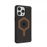Urban Armor Gear (UAG) iPhone 15 Pro Max Deksel Plyo MagSafe Svart Bronze