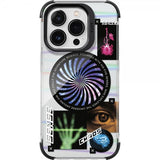 LAUT iPhone 15 Pro Max Deksel POP COSMIC MagSafe
