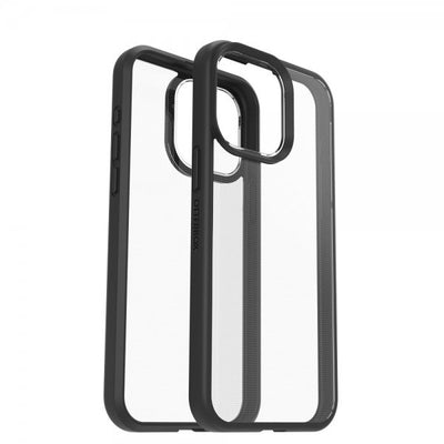 Svart/Transparent