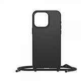 Otterbox iPhone 15 Pro Max Deksel React Necklace MagSafe Svart