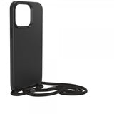 Otterbox iPhone 15 Pro Max Deksel React Necklace MagSafe Svart