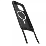 Otterbox iPhone 15 Pro Max Deksel React Necklace MagSafe Svart