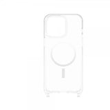 Otterbox iPhone 15 Pro Max Deksel React Necklace MagSafe Transparent