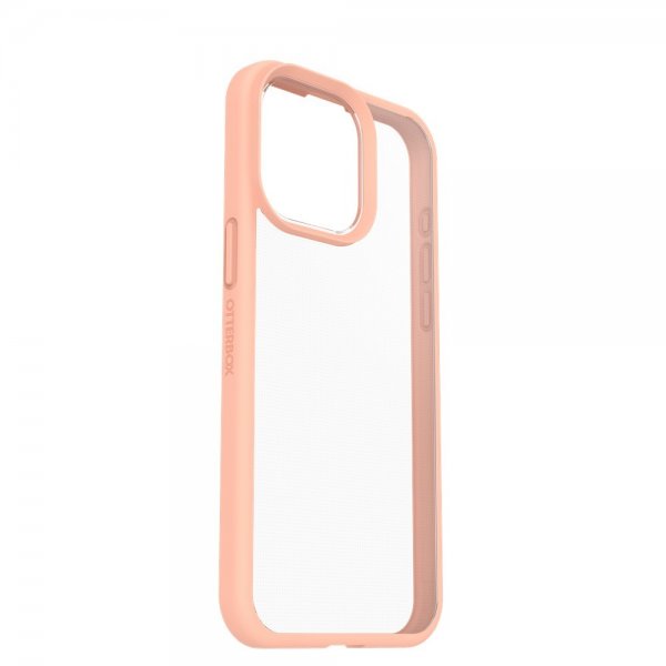 Otterbox iPhone 15 Pro Max Deksel React Peach Perfect