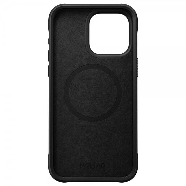 Nomad iPhone 15 Pro Max Deksel Rugged Case Atlantic Blue