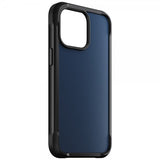 Nomad iPhone 15 Pro Max Deksel Rugged Case Atlantic Blue