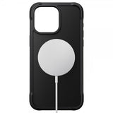 Nomad iPhone 15 Pro Max Deksel Rugged Case Svart