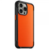 Nomad iPhone 15 Pro Max Deksel Rugged Case Ultra Orange