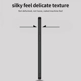 Mofi iPhone 15 Pro Max Deksel Shield Slim Rød