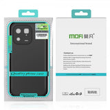 Mofi iPhone 15 Pro Max Deksel Shield Slim Rosegull