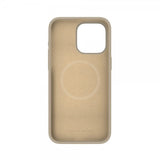 Ideal of Sweden iPhone 15 Pro Max Deksel Silicone Case MagSafe Beige