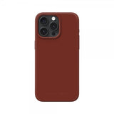 Ideal of Sweden iPhone 15 Pro Max Deksel Silicone Case MagSafe Dark Amber