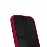 Ideal of Sweden iPhone 15 Pro Max Deksel Silicone Case MagSafe Magenta