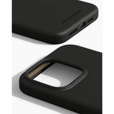 Ideal of Sweden iPhone 15 Pro Max Deksel Silicone Case MagSafe Svart