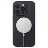 Ringke iPhone 15 Pro Max Deksel Silicone Magnetic Deep Blue