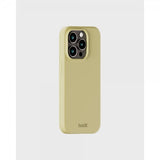 holdit iPhone 15 Pro Max Deksel Silikon Biscotti