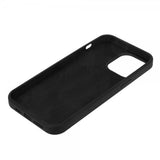 iPhone 15 Pro Max Deksel Silikon Svart
