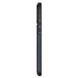 Spigen iPhone 15 Pro Max Deksel Slim Armor CS Metal Slate