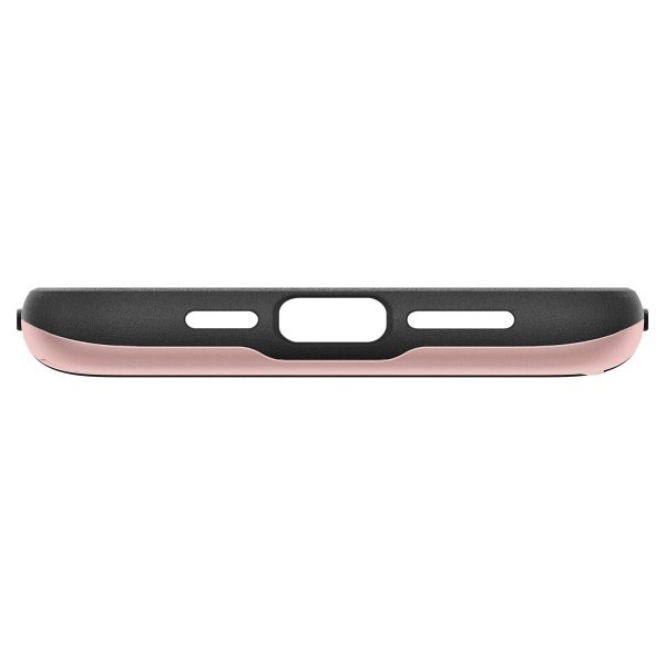 Spigen iPhone 15 Pro Max Deksel Slim Armor CS Rose Gold