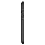 Spigen iPhone 15 Pro Max Deksel Slim Armor CS Svart