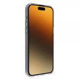 Vivanco iPhone 15 Pro Max Deksel Slim TPU Transparent