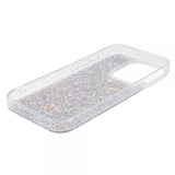 Nordic Covers iPhone 15 Pro Max Deksel Sparkle Series Stardust Silver