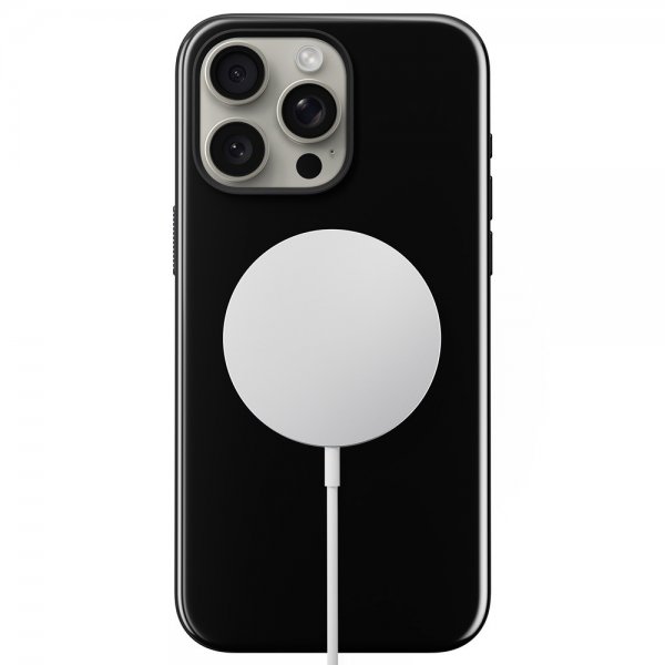 Nomad iPhone 15 Pro Max Deksel Sport Case Svart