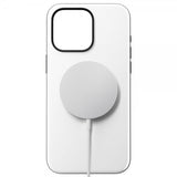 Nomad iPhone 15 Pro Max Deksel Sport Case Hvit