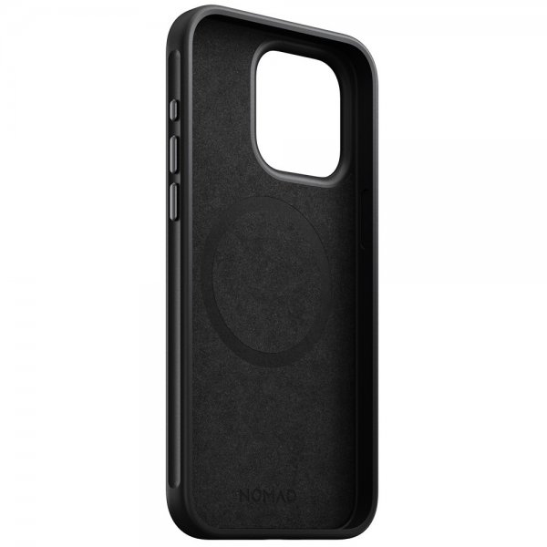 Nomad iPhone 15 Pro Max Deksel Sport Case Hvit