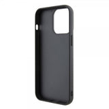 Guess iPhone 15 Pro Max Deksel Square Mirror Svart
