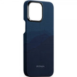 Pitaka iPhone 15 Pro Max Deksel StarPeak MagEZ Case 4 Over the Horizon