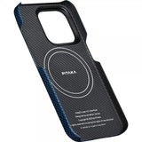 Pitaka iPhone 15 Pro Max Deksel StarPeak MagEZ Case 4 Over the Horizon