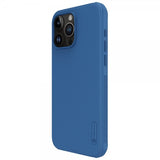 Nillkin iPhone 15 Pro Max Deksel Super Frosted Shield Pro Blå