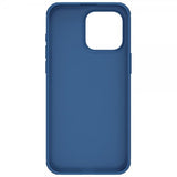 Nillkin iPhone 15 Pro Max Deksel Super Frosted Shield Pro Blå
