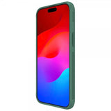 Nillkin iPhone 15 Pro Max Deksel Super Frosted Shield Pro Grønn