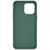 Nillkin iPhone 15 Pro Max Deksel Super Frosted Shield Pro Grønn