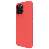 Nillkin iPhone 15 Pro Max Deksel Super Frosted Shield Pro Rød