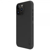 Nillkin iPhone 15 Pro Max Deksel Super Frosted Shield Pro Svart