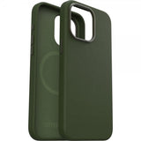 Otterbox iPhone 15 Pro Max Deksel Symmetry Cactus Leather MagSafe Cactus Groove