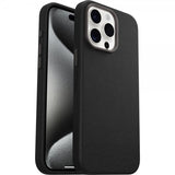 Otterbox iPhone 15 Pro Max Deksel Symmetry Cactus Leather MagSafe Noir Ash