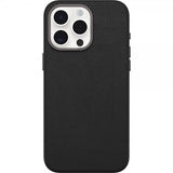 Otterbox iPhone 15 Pro Max Deksel Symmetry Cactus Leather MagSafe Noir Ash