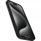 Otterbox iPhone 15 Pro Max Deksel Symmetry Cactus Leather MagSafe Noir Ash