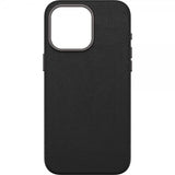 Otterbox iPhone 15 Pro Max Deksel Symmetry Cactus Leather MagSafe Noir Ash