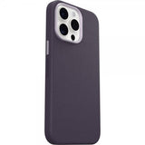 Otterbox iPhone 15 Pro Max Deksel Symmetry Cactus Leather MagSafe Plum Luxe