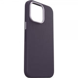 Otterbox iPhone 15 Pro Max Deksel Symmetry Cactus Leather MagSafe Plum Luxe
