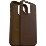 Otterbox iPhone 15 Pro Max Deksel Symmetry Cactus Leather MagSafe Rich Adobe