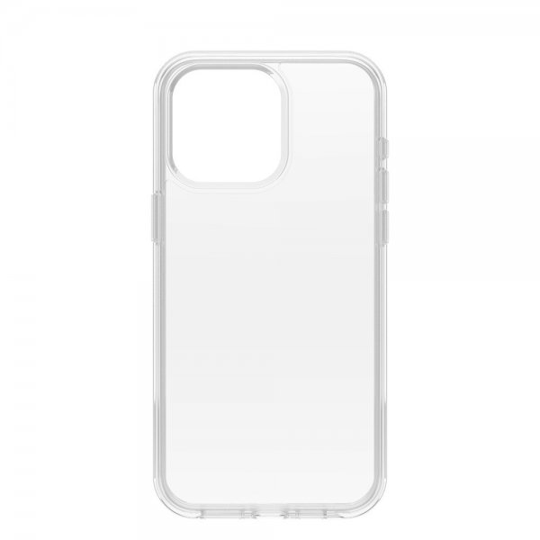 Otterbox iPhone 15 Pro Max Deksel Symmetry Clear