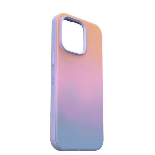 Otterbox iPhone 15 Pro Max Deksel Symmetry MagSafe Soft Sunset