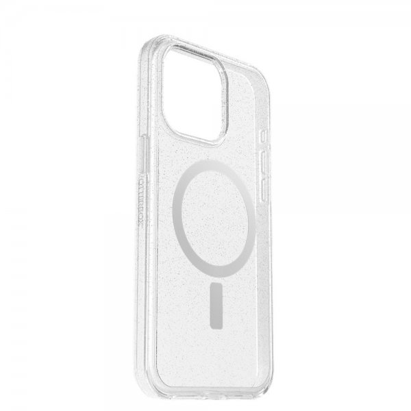 Otterbox iPhone 15 Pro Max Deksel Symmetry MagSafe Stardust