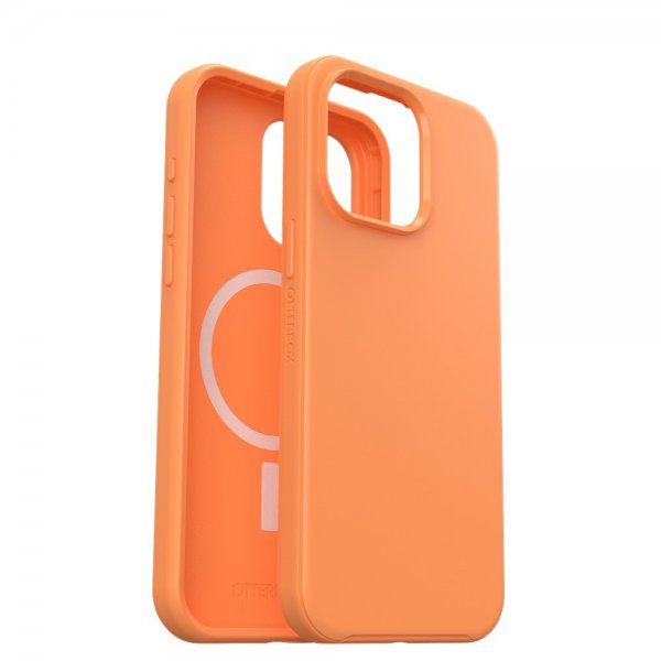 Otterbox iPhone 15 Pro Max Deksel Symmetry MagSafe Sunstone
